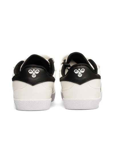 Hummel Poul Pu Jr. Beyaz/siyah Çocuk Outdoor Ayakkabı Beyaz