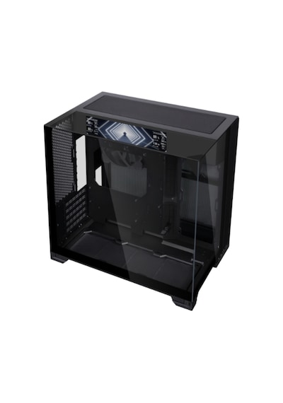 Lian Li O11 Vision M Digital Siyah Mid Tower Matx Kasa Akak0llı0101