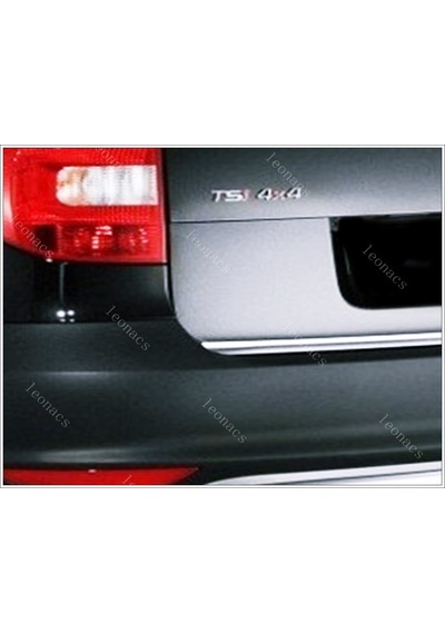Skoda Yeti Krom Bagaj Alt Çıta 2009 Üzeri P.Çelik