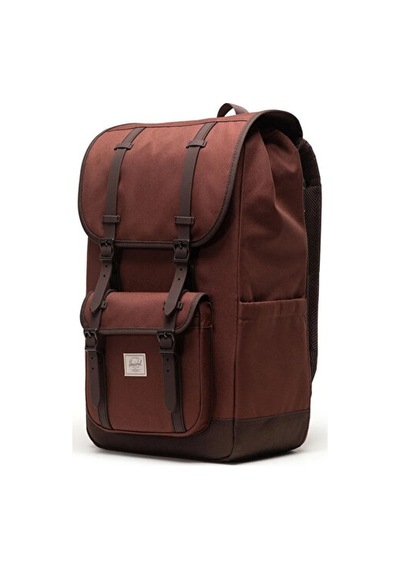 Herschel Little America Mid Backpack Omuz Çantası-en: 22,5 Cm, Boy: 13,5 Cm, Derinlik: 9,5 Cm 11391-07127 Kahverengi Kahverengi Herschel Little America Mid Backpack Omuz Çantası-en: 22,5 Cm, Boy: 13,5 Cm, Derinlik: 9,5 Cm 11391-07127 Kahverengi Kahverengi