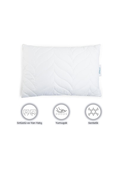 Othello Elegante Lovera Aloe Veralı Yastık 50X70