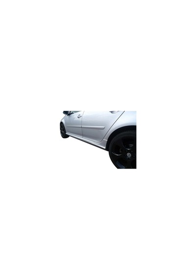 Vw Golf 5 Plastik Boyasız Yan Marşpiyel 2003-2009