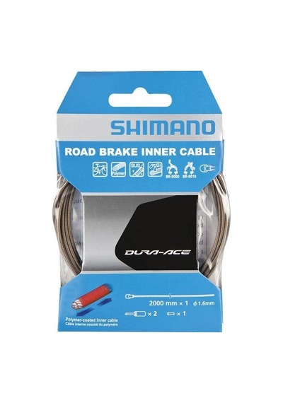 Shimano Dura-ace Bc-9000 Polimer Kaplı Yol Fren Teli