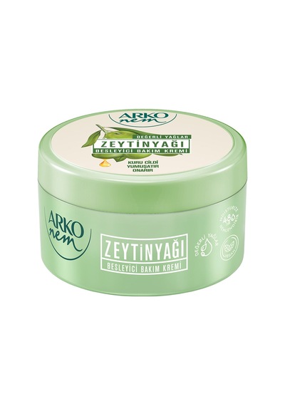 Arko Nem Krem Değerli Yağlar Zeytinyağlı 250 Ml - 6 Adet Tarı