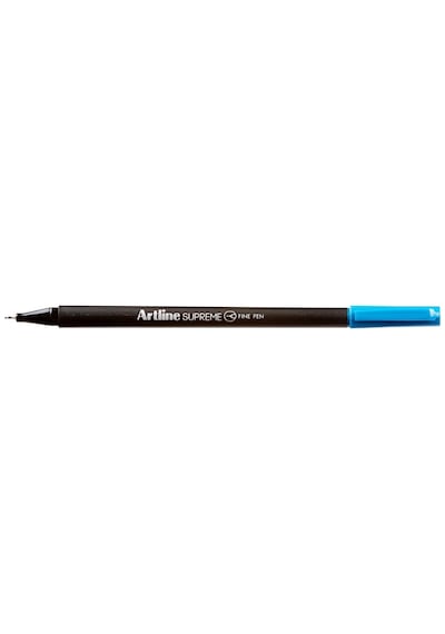 Artline Supreme Finepen Renkli Kalem Sky Blue