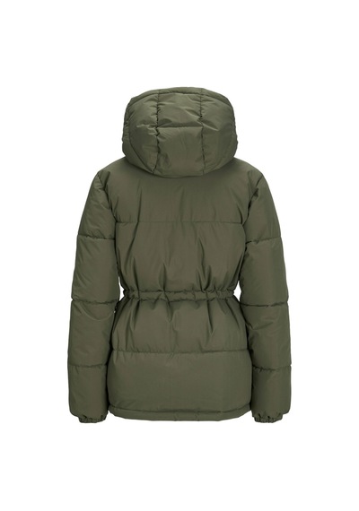 Jjxx Jxworld Puffer Jacket Yeşil Kadın Kaban 000000000102016949 Yeşil
