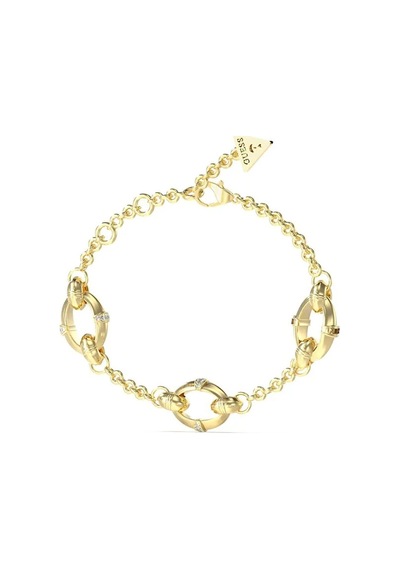 Guess Jewel Jgujubb05168jwygs Kadın Bileklik Altın