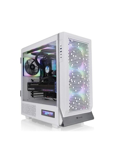 Thermaltake AC-064-OO6NAN-A1 Ceres 500 Kasa Uyumlu 3.9" LCD Panel Kiti Beyaz