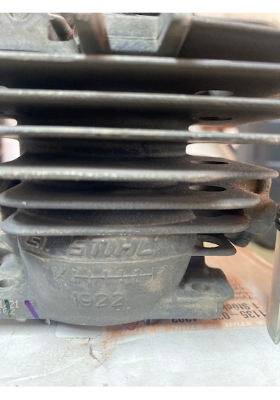 Kmtmak Stıhl Ms 361 Motorlu testere Silindir piston 47mm komple Set Kesim motoru silindir piston