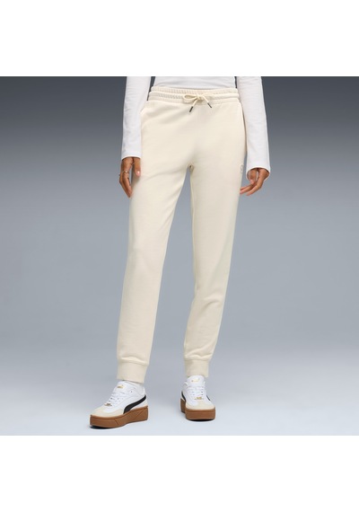 Puma Essential Elevated Kadın Krem Eşofman Altı 695699-87 Krem