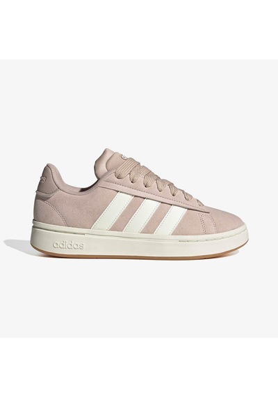 Adidas Grand Court Alpha Kadın Pembe Spor Ayakkabı Jı1719