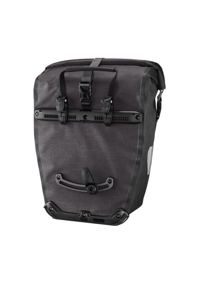 Ortlieb F5204 Back-roller Plus Arka Bisiklet Çanta 40l Granit-siyah Ql2.1 Siyah