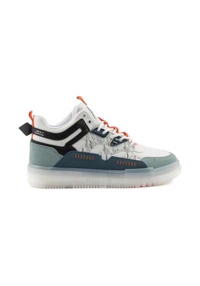Almost Unisex Sneakers - Beyaz 001