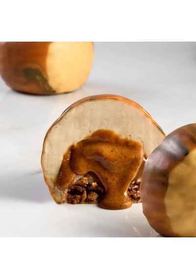 Pavoni Px43137s Hazelnut Silikon Kalıp Kahverengi