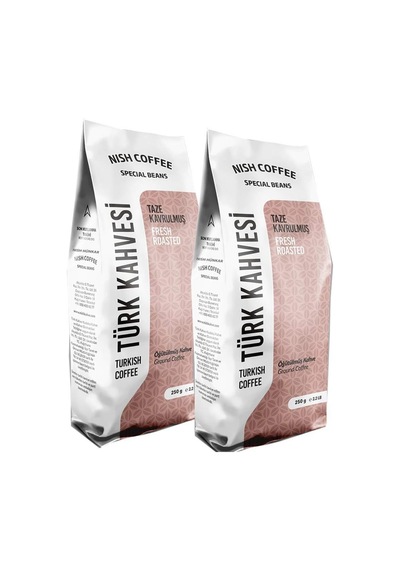 Türk Kahvesi 2 X 250 Gr Diğer