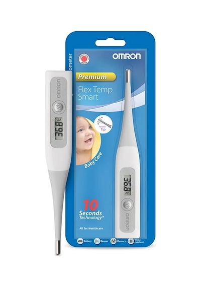 Omron Flex Temp Smart Kalem Tipi Ateş Ölçer