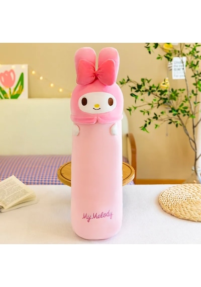 Kawaii Sevimli Yumuşak Uzun Yastık Peluş Doğum Günü Hediyesi 60 Cm My Melody