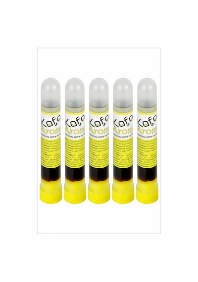 Kafa Aroma Altın Seri Anason Yağı Hazır Karışım Kit 5 x 10 ML