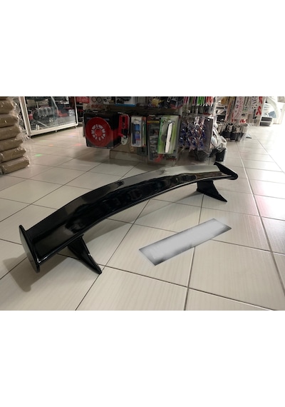 Dtm Spoiler Üniversal Boyasız