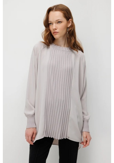 Ghisa Gri Tunik Gri - 943373079 Gri