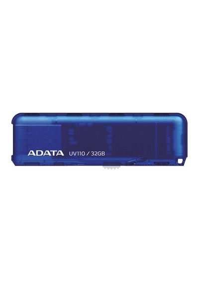 Adata UV110 AUV110-32G-RBL 32 GB Usb 2.0 Flash Bellek