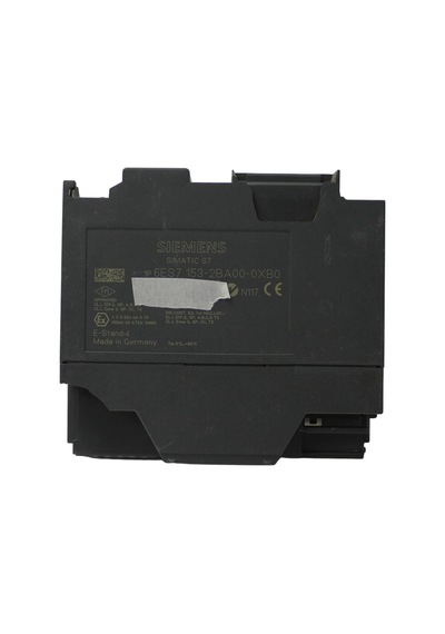 6es7153-2ba02-0xb0, 6es7 153-2ba02-0xb0 Et200m, Interface Module Im153-2 Hf Sıemens 6es7153-2ba02-0xb0, 6es7 153-2ba02-0xb0 Et200m, Interface Module Im153-2 Hf Sıemens