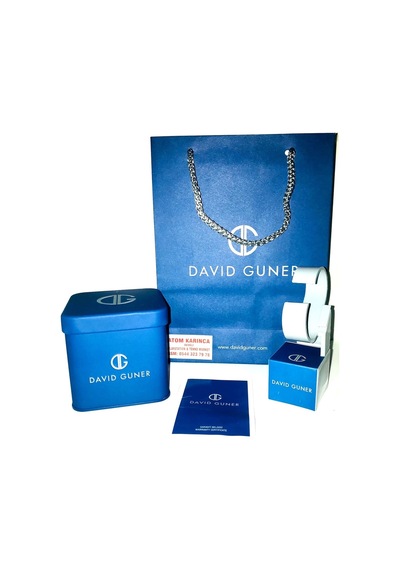 David Guner Dg-8353ga-g2 Erkek Kol Saati