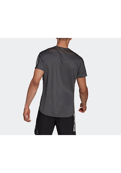 Adidas Own The Run Tee Erkek Koşu Tişörtü H34487 Gri H34487