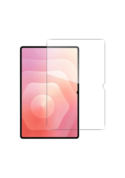 Samsung Uyumlu Galaxy Tab S11 Ultra 14.6 İçin Temperli Kırılmaz Cam Ekran Koruyucu Fc021