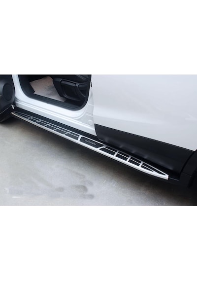Nissan Qashqai Yan Basamak Marşbiyel Koruma 2014 / 2020 Oem