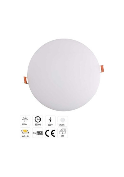 Cata 5 Adet Cata Ct 5661 Led Spot 20w 6400k Beyaz Işık Çok Renkli