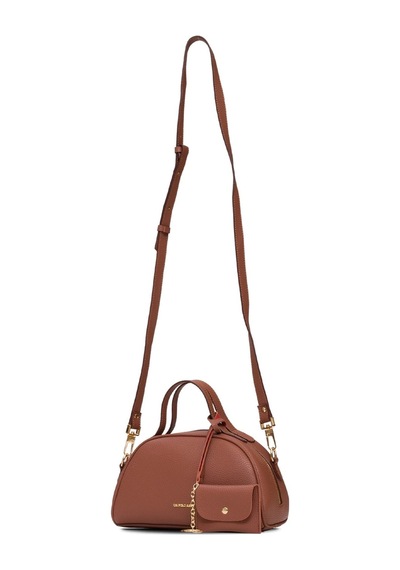Us Polo Assn Us25547 Taba Uspolo Assn Çapraz Ve El Saplı Kadın Çanta
