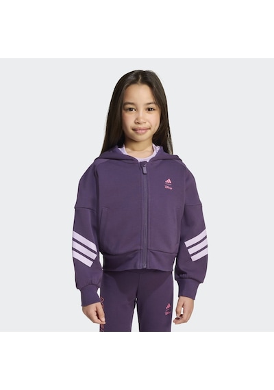 Adidas Disney Minnie Mouse Çocuk Mor Ceket Jl9193 Mor