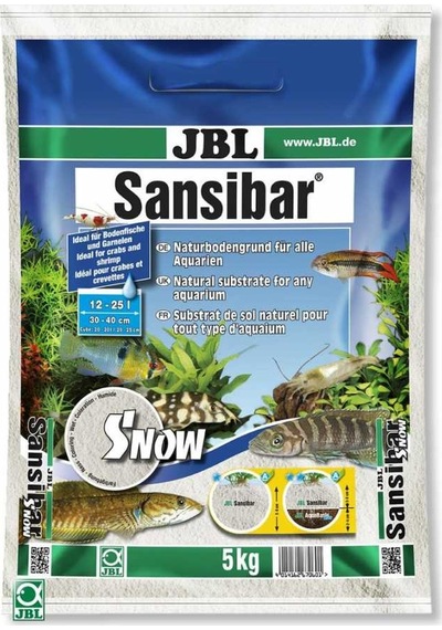 Jbl Sansibar Snow 5 Kg Akvaryum Bitki Kumu