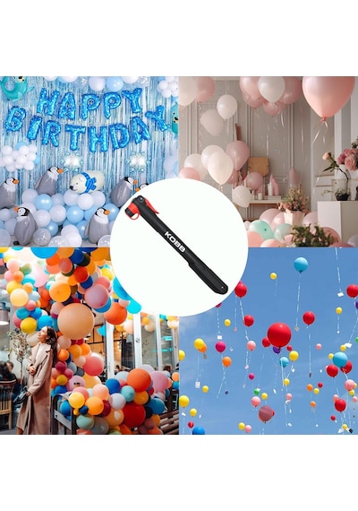 Kobb Kb21 87 Psı Bisiklet Lastik Şişirme Taşınabilir Mini El Pompası + Bisiklet Montaj Aparatı