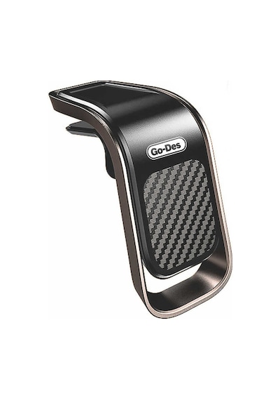 Go Des GD-HD733 L-Shaped Magnetic Araç Telefon Tutucu - ZORE-221206