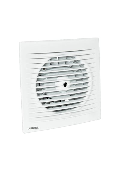 Aircol Banyo Mutfak Ve Tuvalet Aspiratörü 150 Mm