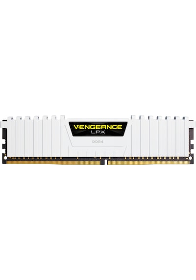 Corsair Vengeance LPX CMK16GX4M2B3200C16W 16 GB (2x8) DDR4 3200 MHz CL16 Ram