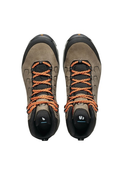 Scarpa Moraine Mid Pro Gore-tex Erkek Outdoor Bot 63055-201 Fossil-b Kahverengi