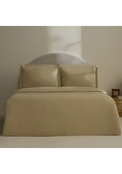 Karaca Home Farel Müslin Çift Kişilik Pike Takımı Vizon