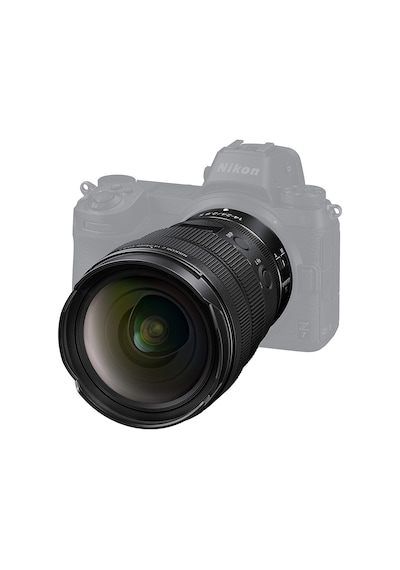 Nikon Nikkor Z 14-24 MM F/2.8 S Lens (Karfo Karacasulu Garantili)