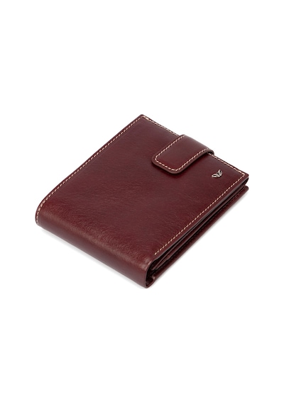 Tergan Taba Unisex Deri Cüzdanı 01638A99
