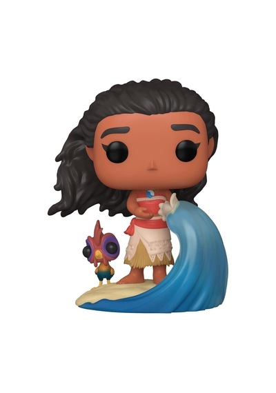 Funko Pop Disney: Ultimate Princess - Moana - Disney Prensesleri