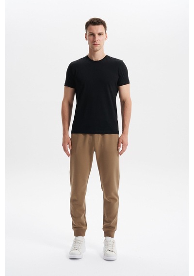 AR-MA Arma Erkek Slim Fit Örme Interlok Basic Dar Paça Eşofman Altı Arka Ve Yan Fleto Fermuar Cepli Paçalar Ribanalı %80 Pamuk %14 Polyester %6 Elastane K30174998902 Gri Açık AR-MA Arma Erkek Slim Fit Örme Interlok Basic Dar Paça Eşofman Altı Arka Ve Yan Fleto Fermuar Cepli Paçalar Ribanalı %80 Pamuk %14 Polyester %6 Elastane K30174998902 Gri Açık