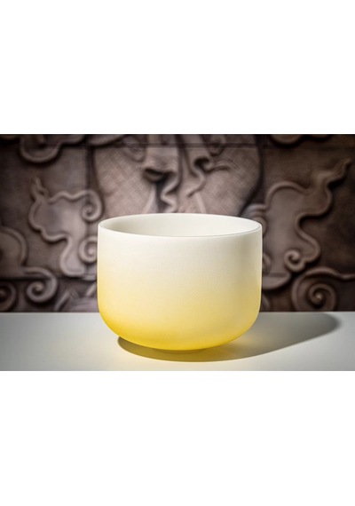 Meinl Sonic Energy Csbcsetcha Crystal Singing Bowl 7 Parça Chakra Set Color Frosted