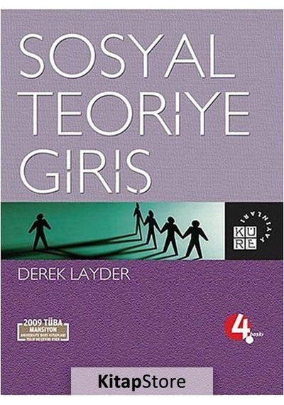 Sosyal Teoriye Giriş / Derek Layder