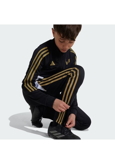 Adidas Çocuk Futbol Eşofman Altı Messi Pnt Y Iz2994 001 Black