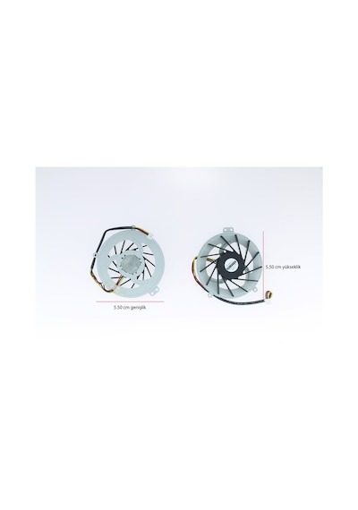 Lenovo Sl510 Type 2847 99G Uyumlu Soğutucu Fan Adaptasyonlu