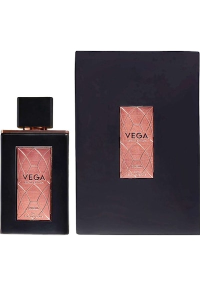 Niche Zenıth Vega Unısex 90 Ml Extraıt De Perfume Baharat - Odunsu