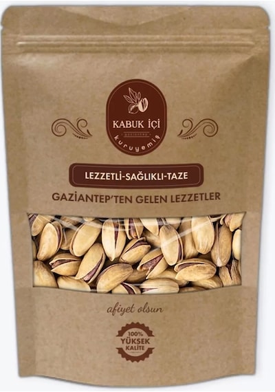 Kavrulmuş Jumbo Tuzlu Antep Fıstığı 500 Gr Diğer